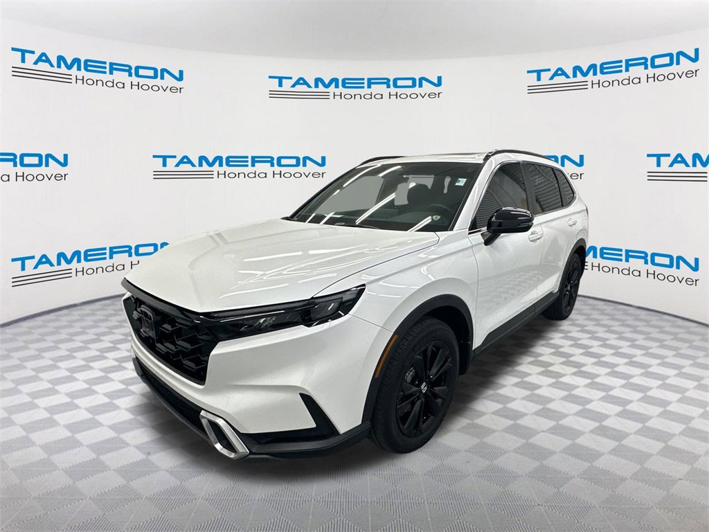 Certified 2023 Honda CR-V Sport Touring