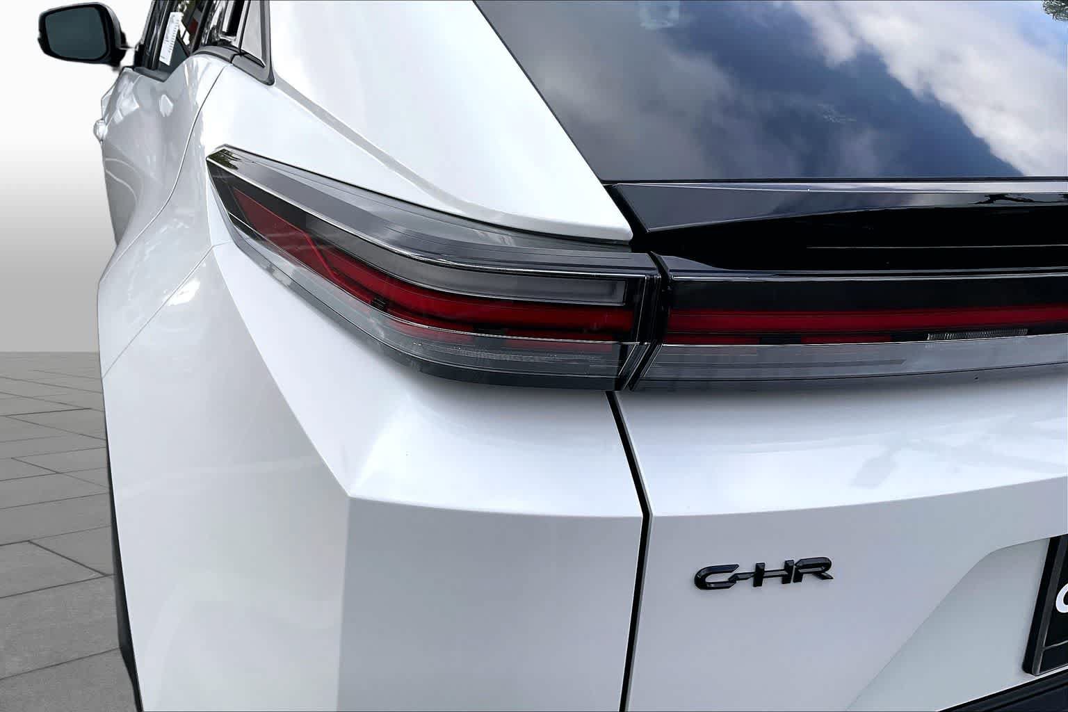 New 2026 Toyota C-HR AWD/4WD image 14
