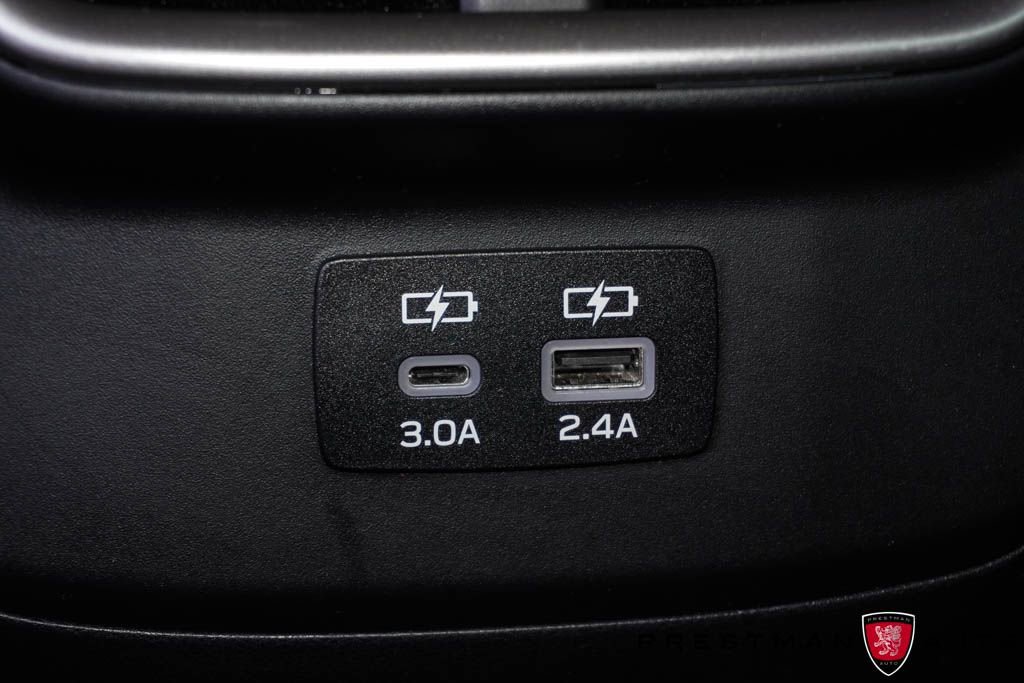Used 2023 Subaru Outback Onyx Edition AWD/4WD image 41
