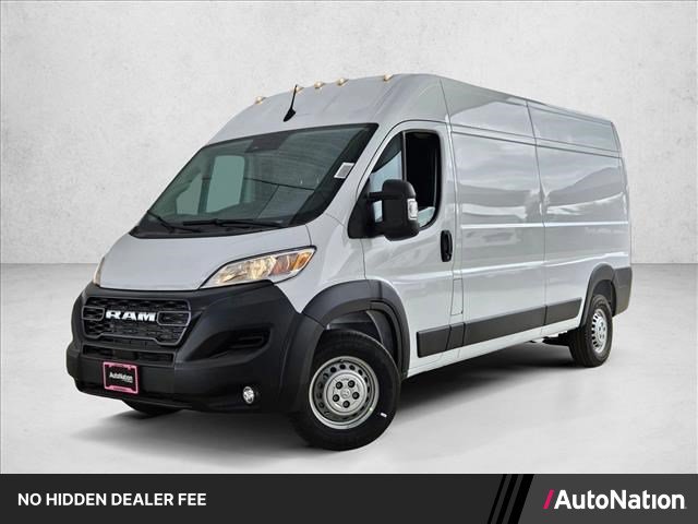 New 2026 RAM ProMaster 2500 w/ Convenience Group FWD image 1