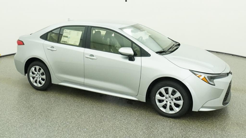New 2026 Toyota Corolla LE FWD image 12