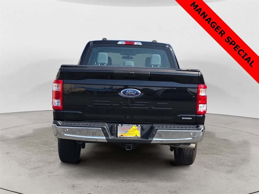 Used 2023 Ford F150 XL w/ Trailer Tow Package image 4