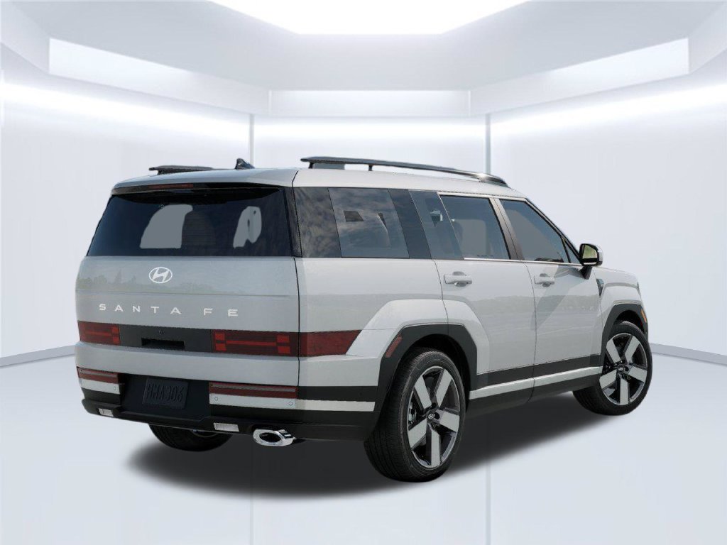 New 2027 Hyundai Santa Fe Limited FWD image 4