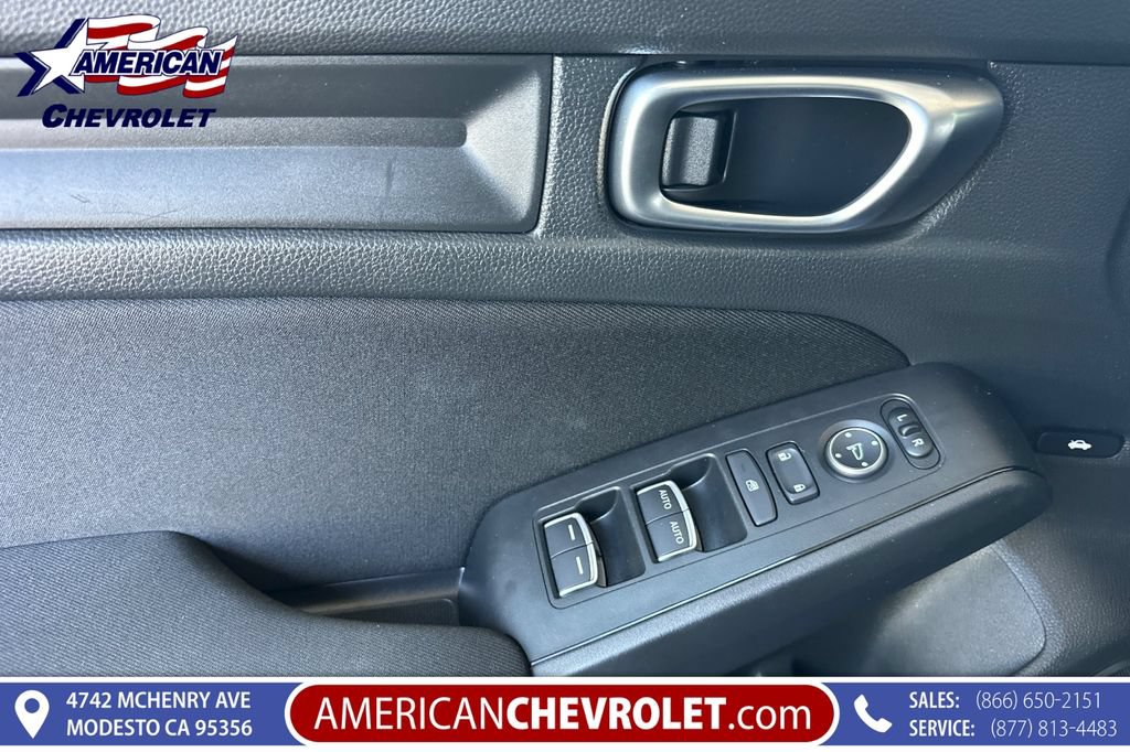 Used 2024 Honda Civic Sport image 11