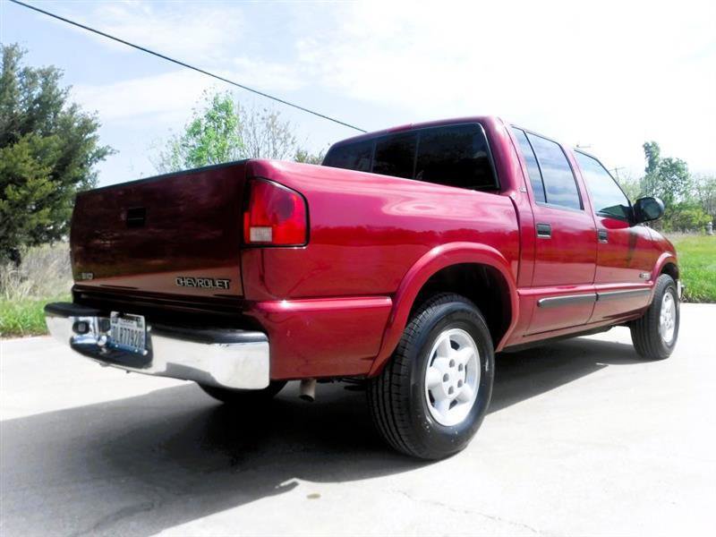 Used 2002 Chevrolet S10 Pickup LS w/ LS Preferred Equipment Group image 7
