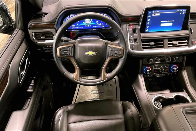 Used 2023 Chevrolet Tahoe High Country AWD/4WD image 5
