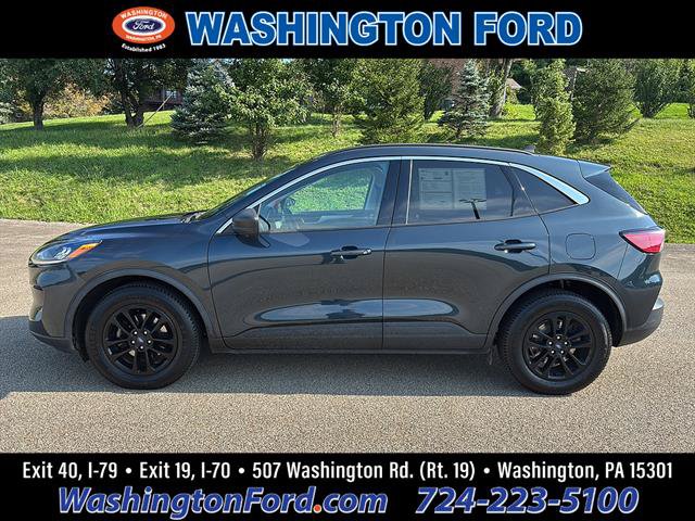 Certified 2022 Ford Escape SE w/ Convenience Package