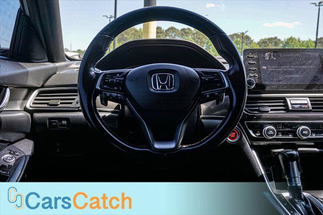 Used 2022 Honda Accord Sport image 19