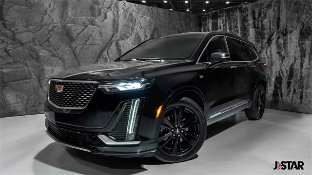 Used 2023 Cadillac XT6 Premium Luxury