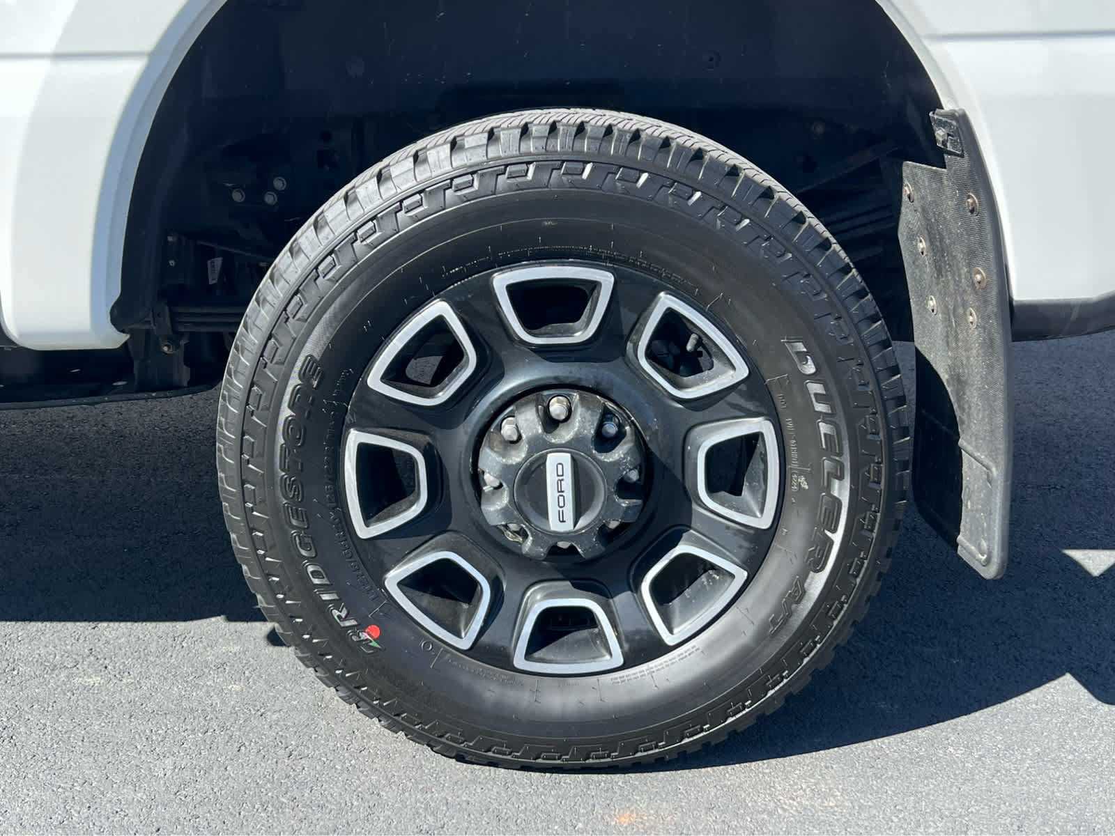 Certified 2025 Ford F350 Platinum AWD/4WD image 14