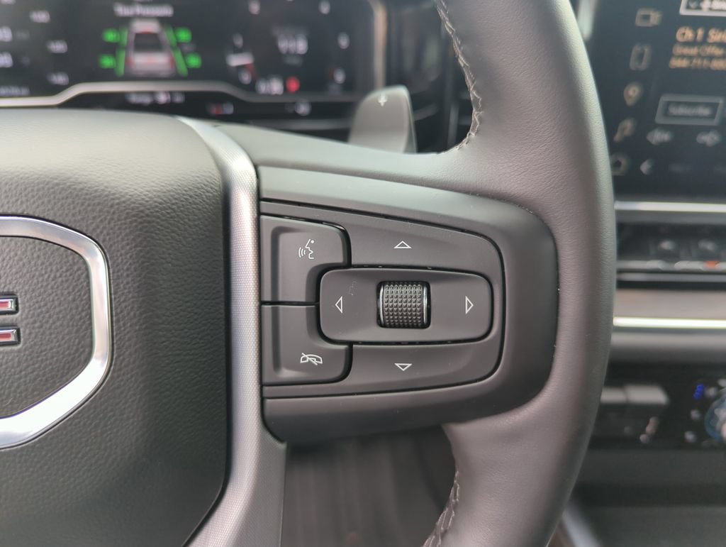 Used 2024 GMC Sierra 1500 SLT w/ SLT Premium Plus Package AWD/4WD image 23