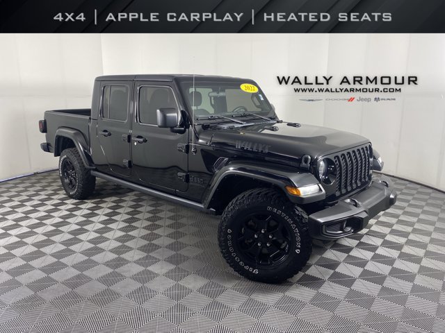 Used 2022 Jeep Gladiator Sport