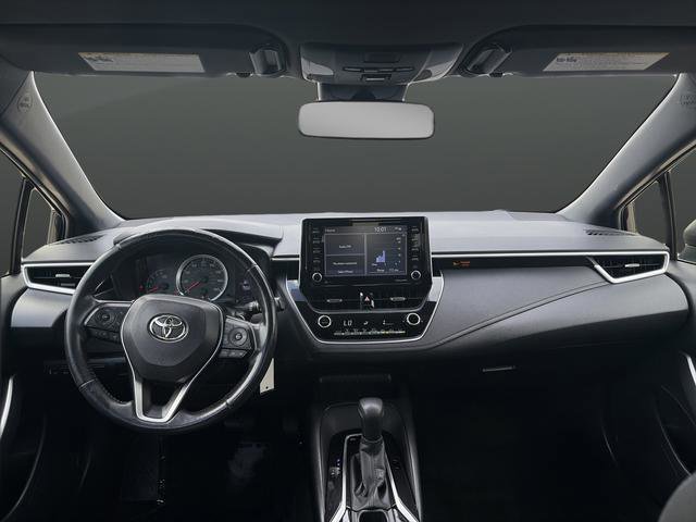 Used 2021 Toyota Corolla SE FWD image 9
