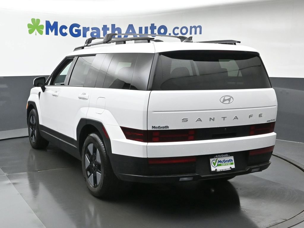 Used 2025 Hyundai Santa Fe SEL image 26