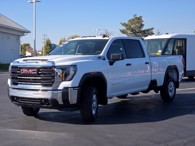 New 2026 GMC Sierra 2500 Pro AWD/4WD image 20