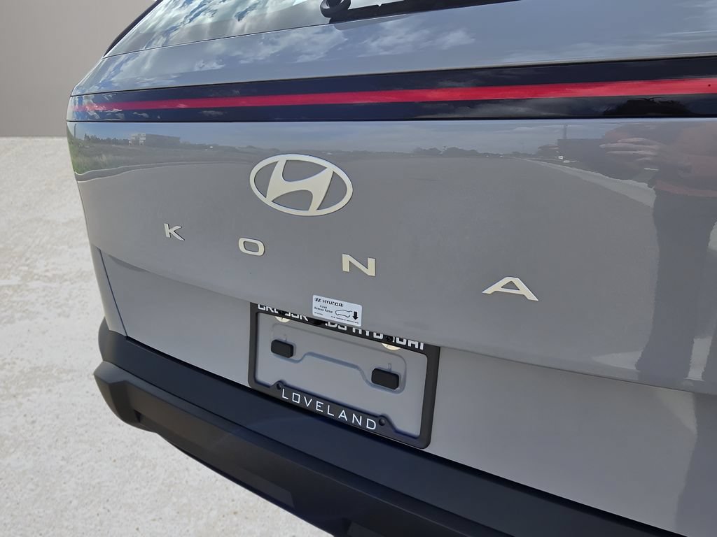 New 2026 Hyundai Kona SE AWD/4WD image 11