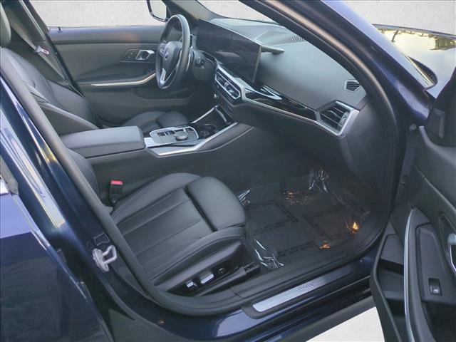 Used 2024 BMW 330i Sedan w/ Convenience Package RWD image 22