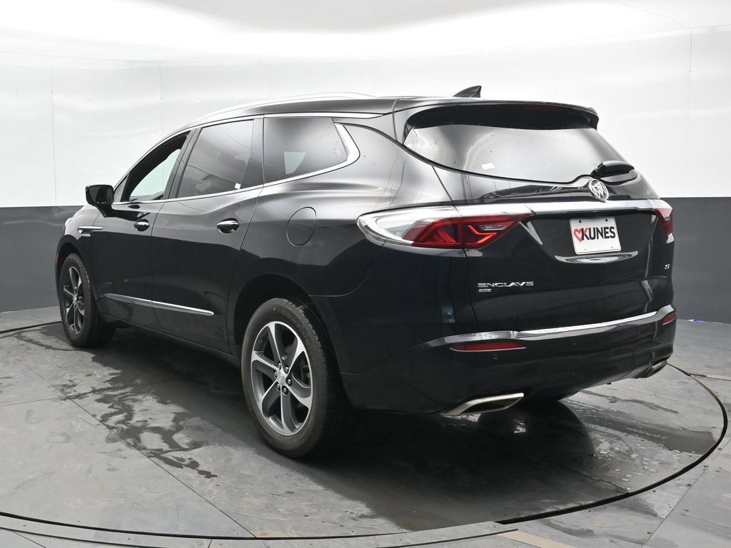 Used 2022 Buick Enclave Essence w/ Experience Buick Package image 10
