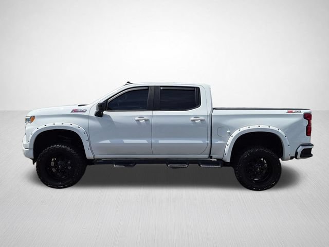 Used 2023 Chevrolet Silverado 1500 RST w/ All Star Edition Plus AWD/4WD image 7