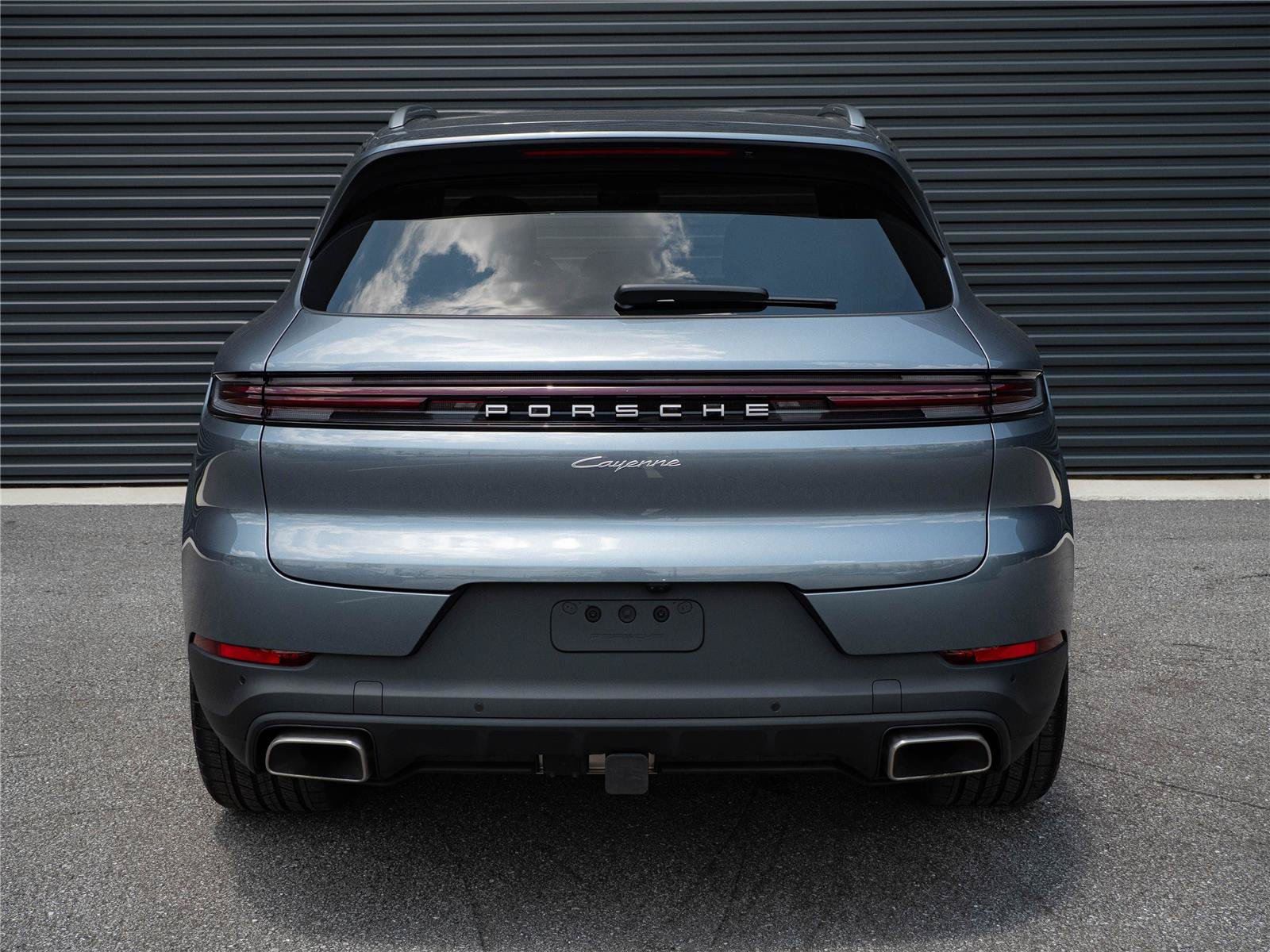 Certified 2026 Porsche Cayenne AWD/4WD image 30