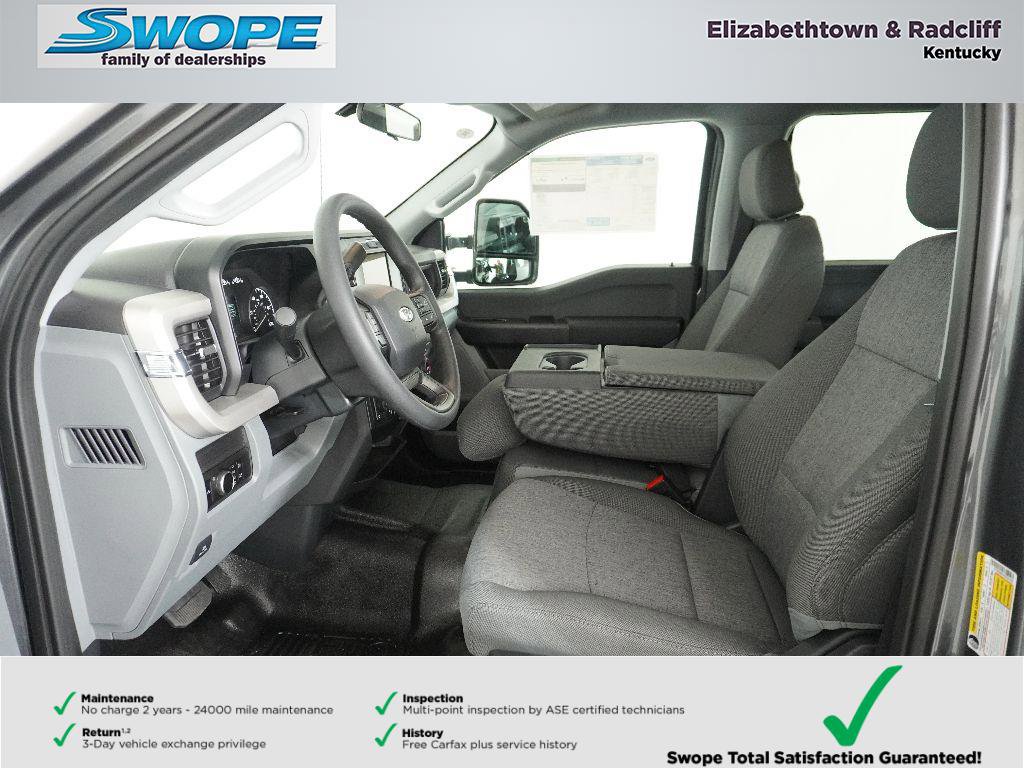 New 2026 Ford F250 XL w/ XL Driver Assist Package image 7