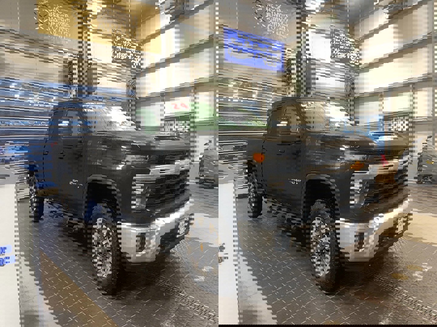 Used 2024 Chevrolet Silverado 2500 LT w/ All Star Edition image 1