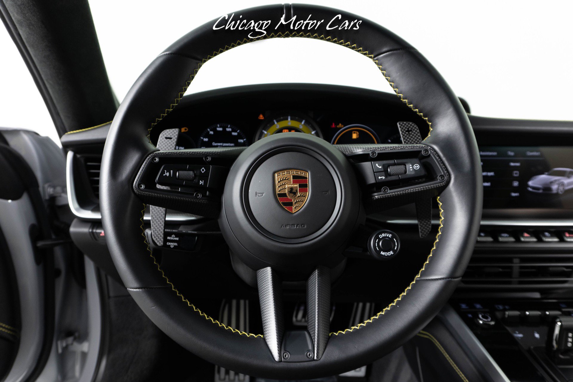 Used 2024 Porsche 911 Turbo S image 31