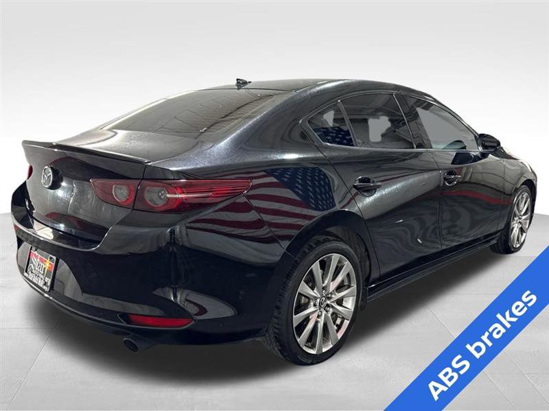 Used 2021 MAZDA MAZDA3 s image 5