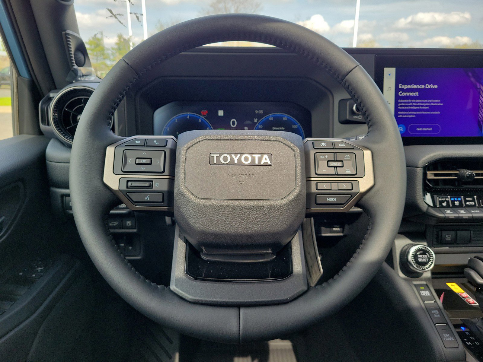 New 2026 Toyota Land Cruiser w/ Premium Package AWD/4WD image 26
