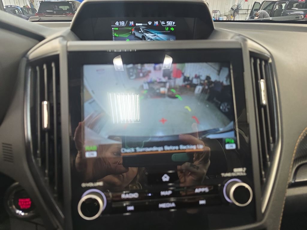 Certified 2025 Subaru Forester Wilderness image 24