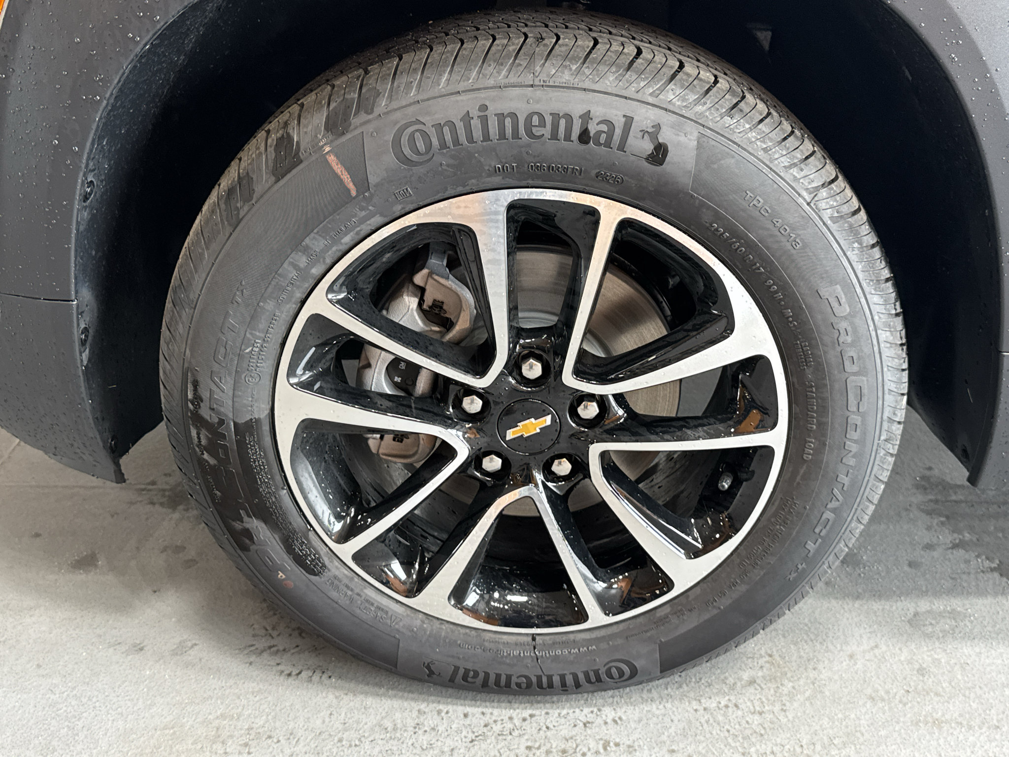 New 2026 Chevrolet TrailBlazer LT AWD/4WD image 9