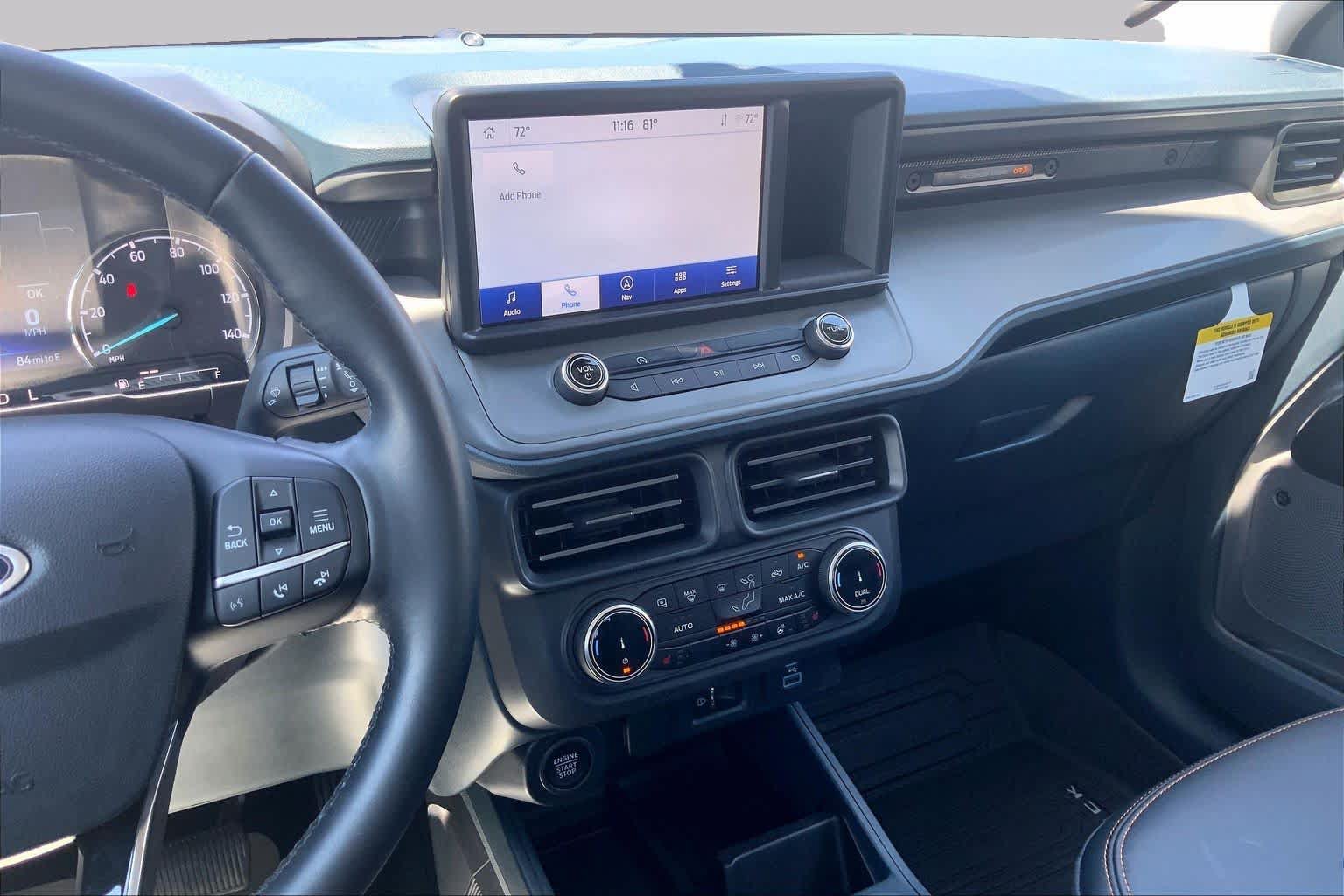Certified 2024 Ford Maverick Tremor w/ Tremor Off-Road Package AWD/4WD image 7
