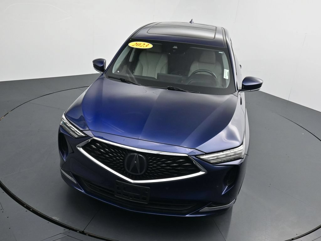 Used 2023 Acura MDX SH-AWD w/ Technology Package image 25