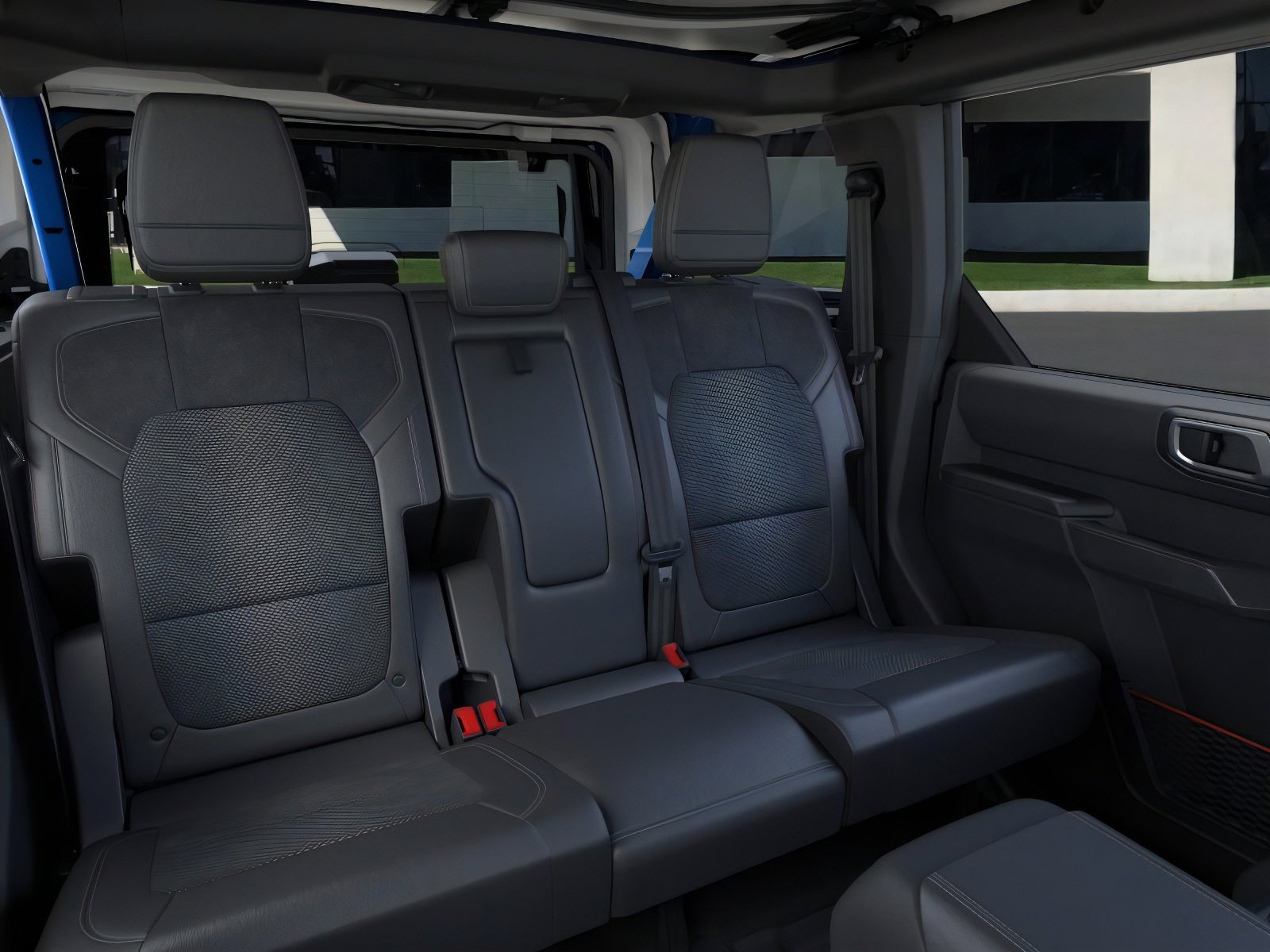 New 2025 Ford Bronco Raptor w/ Interior Carbon Fiber Pack AWD/4WD image 11
