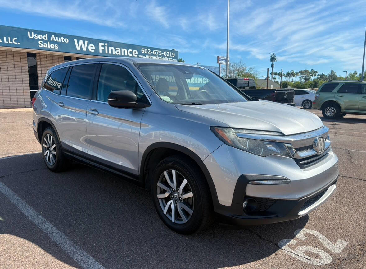 Used 2019 Honda Pilot EX-L image 2