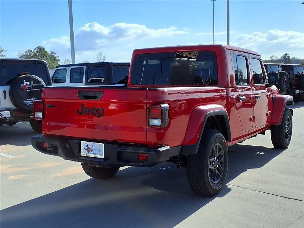 New 2026 Jeep Gladiator Sport image 6