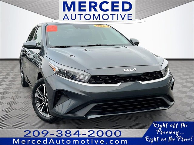 Used 2023 Kia Forte LXS