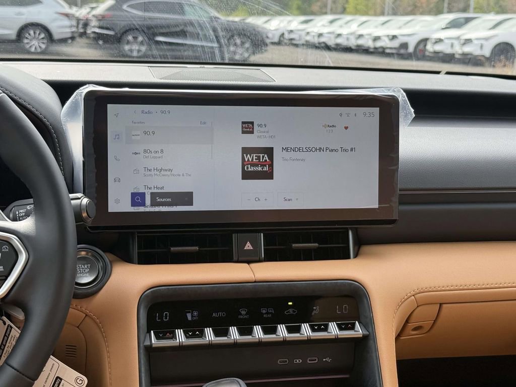 New 2026 Lexus IS 350 F Sport AWD/4WD image 10