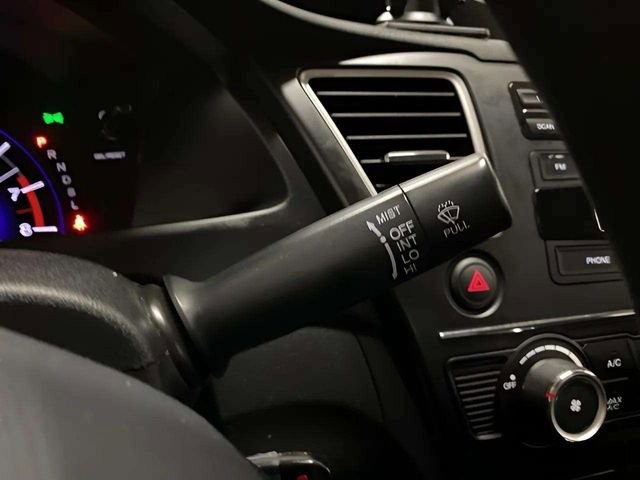 Used 2014 Honda Civic LX image 35