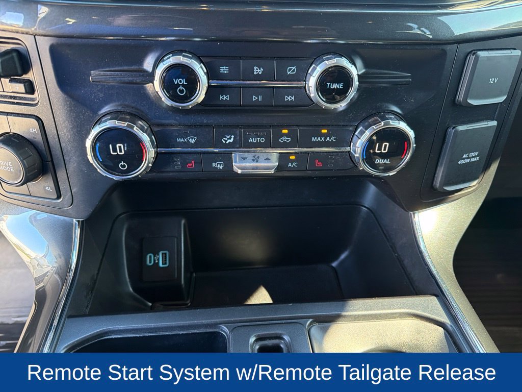 Used 2021 Ford F150 XLT w/ Equipment Group 302A High AWD/4WD image 27