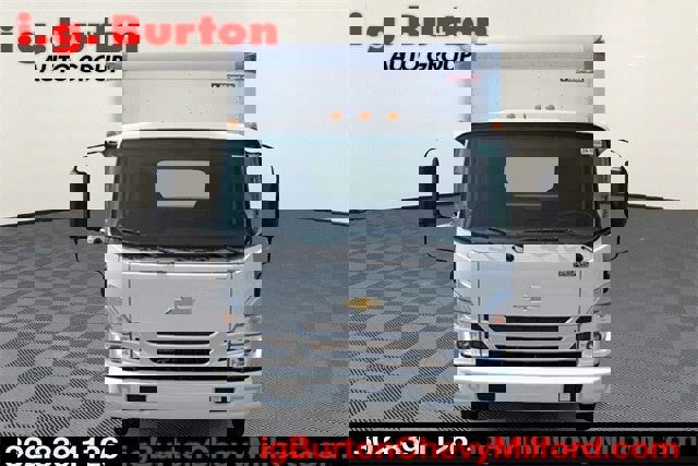 New 2024 Chevrolet Low Cab Forward image 2