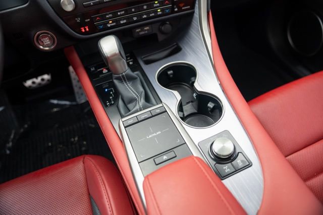 Used 2022 Lexus RX 350 F Sport w/ Accessory Package image 39