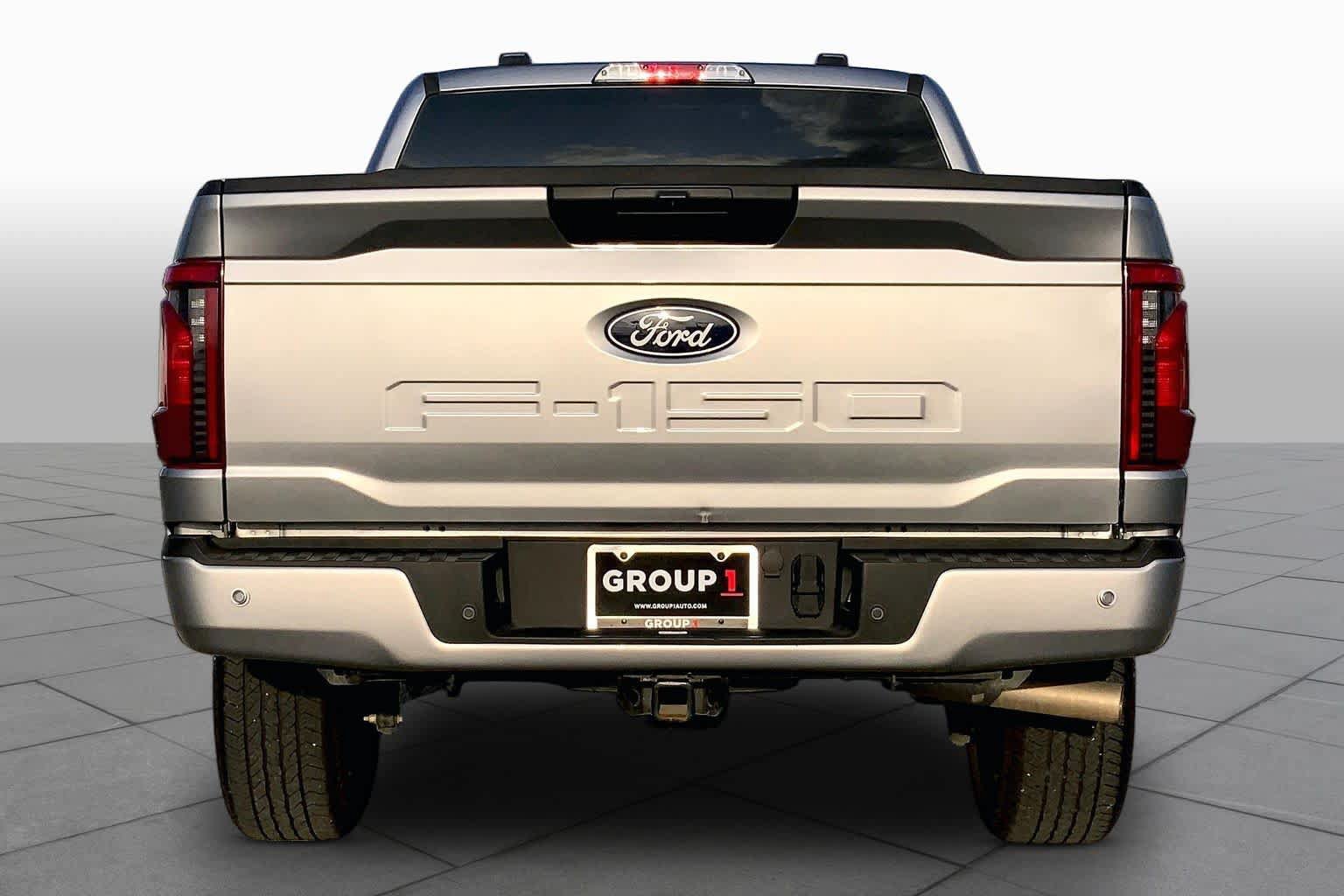 Certified 2025 Ford F150 STX w/ Equipment Group 200A AWD/4WD image 5
