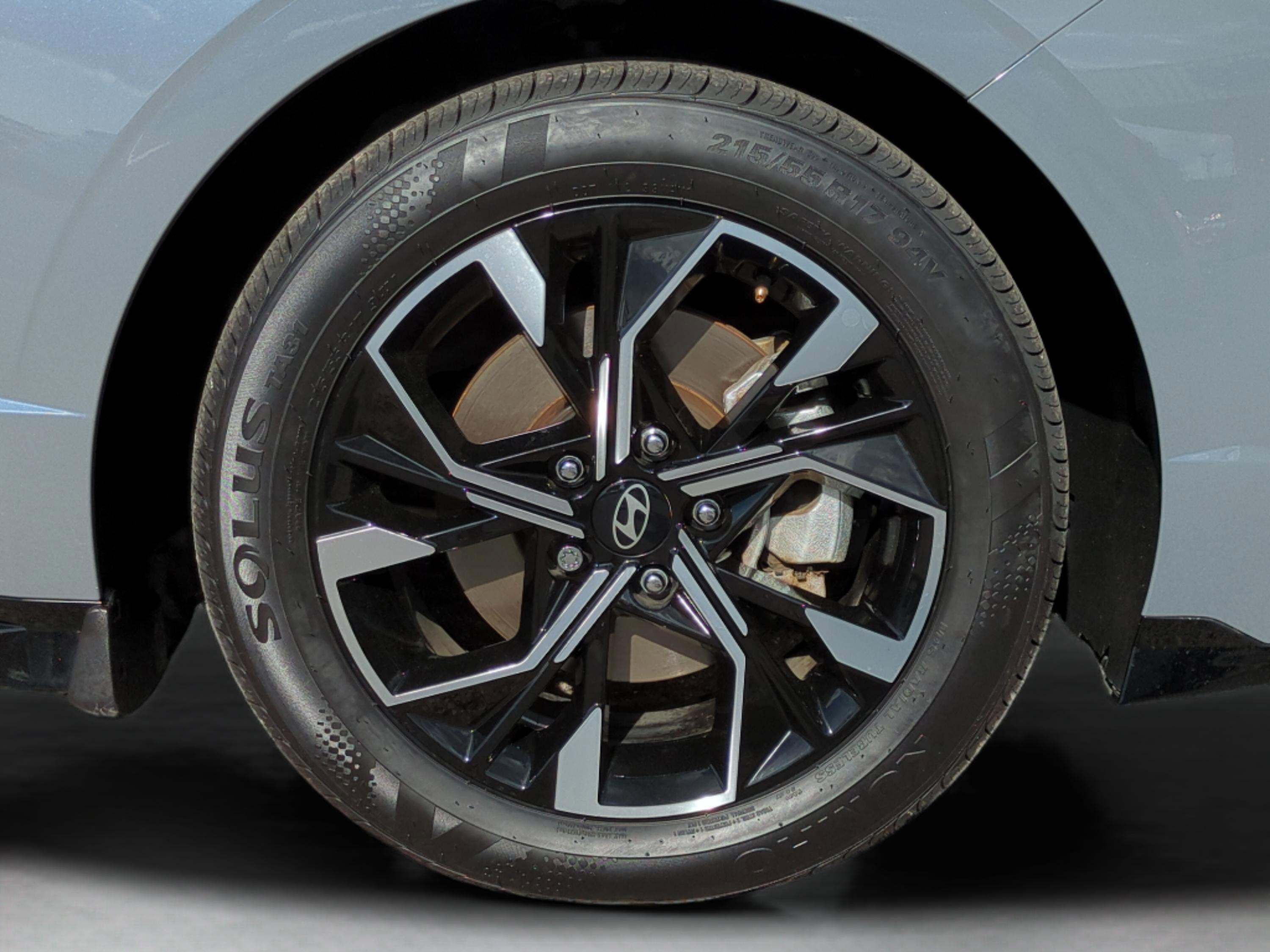 Certified 2024 Hyundai Sonata SEL image 10