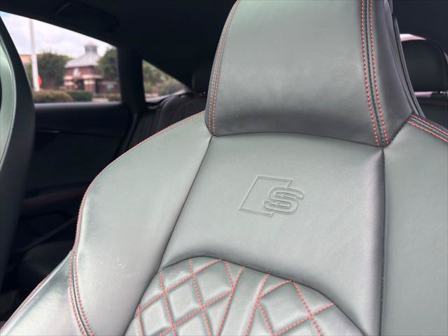 Certified 2023 Audi S5 Prestige w/ Prestige Package AWD/4WD image 15