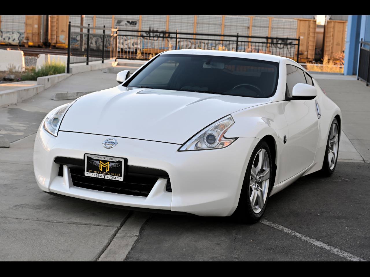 Used 2010 Nissan 370Z Coupe
