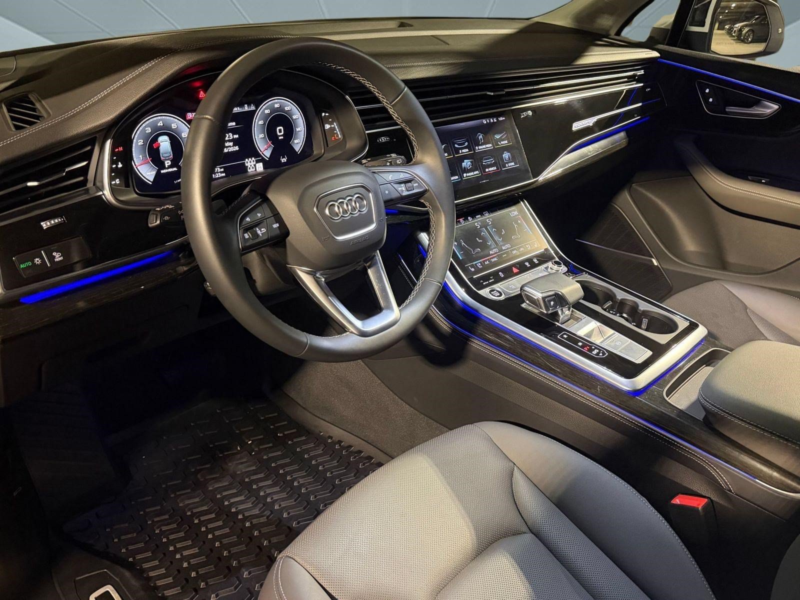 Used 2025 Audi Q7 3.0T Premium Plus w/ Premium Plus Package AWD/4WD image 4