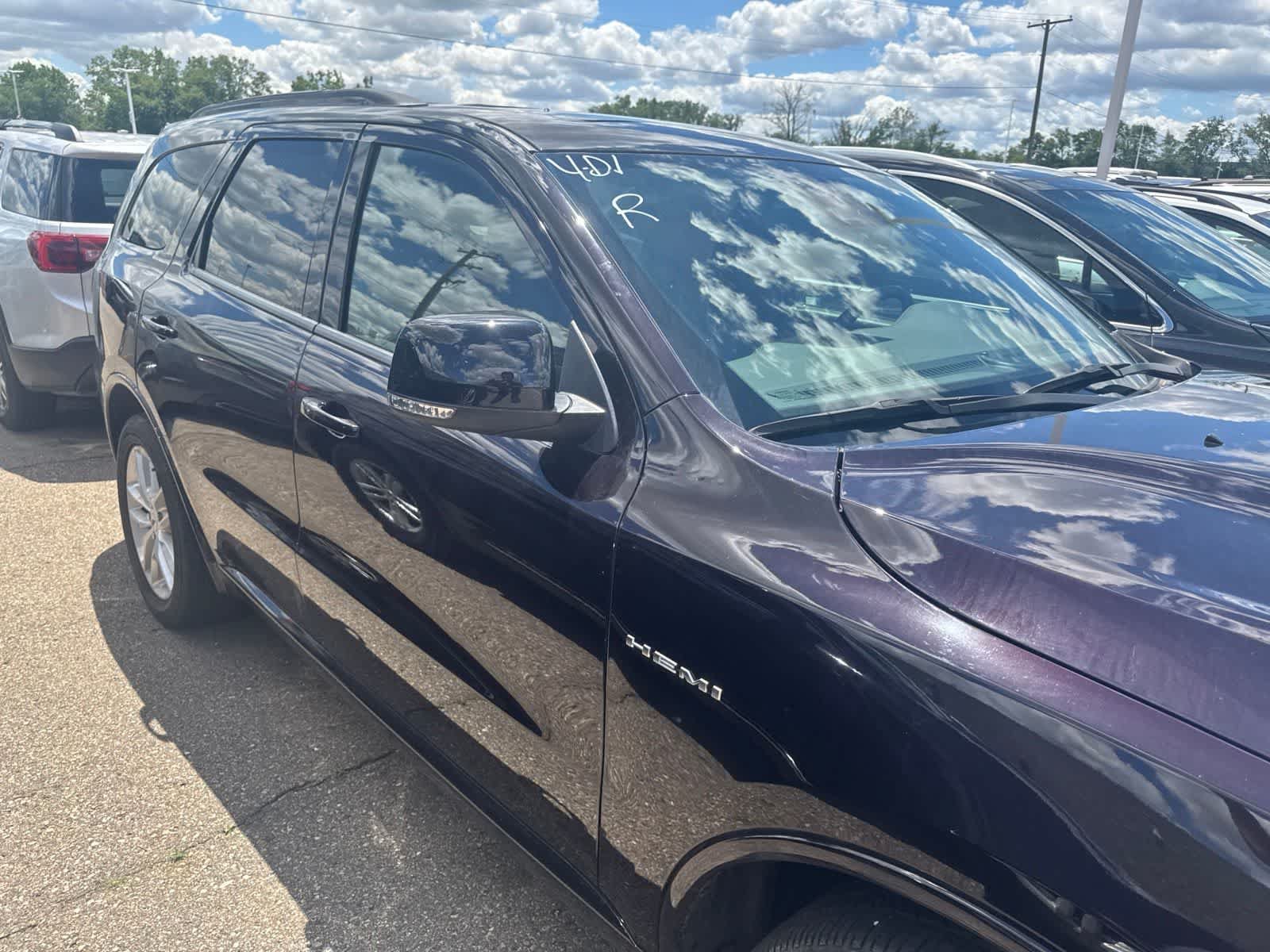 Used 2024 Dodge Durango R/T AWD/4WD image 8