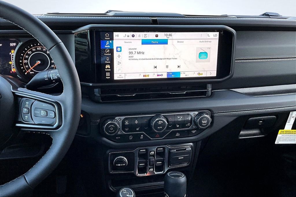 New 2026 Jeep Gladiator Sport image 7