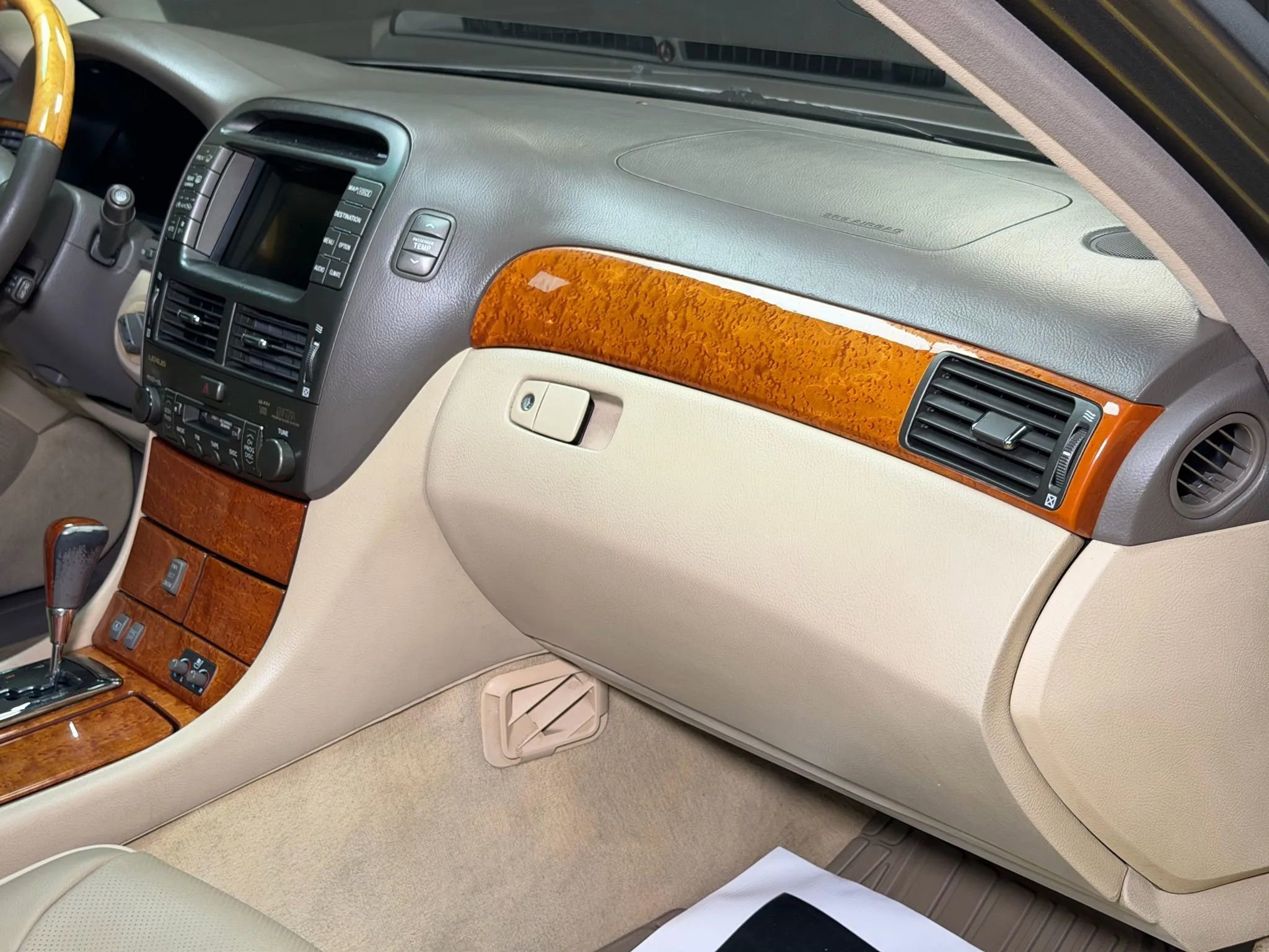 Used 2005 Lexus LS 430 image 50